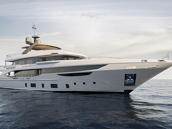 Emuna: 24 Metrelik Ferretti Motoryat